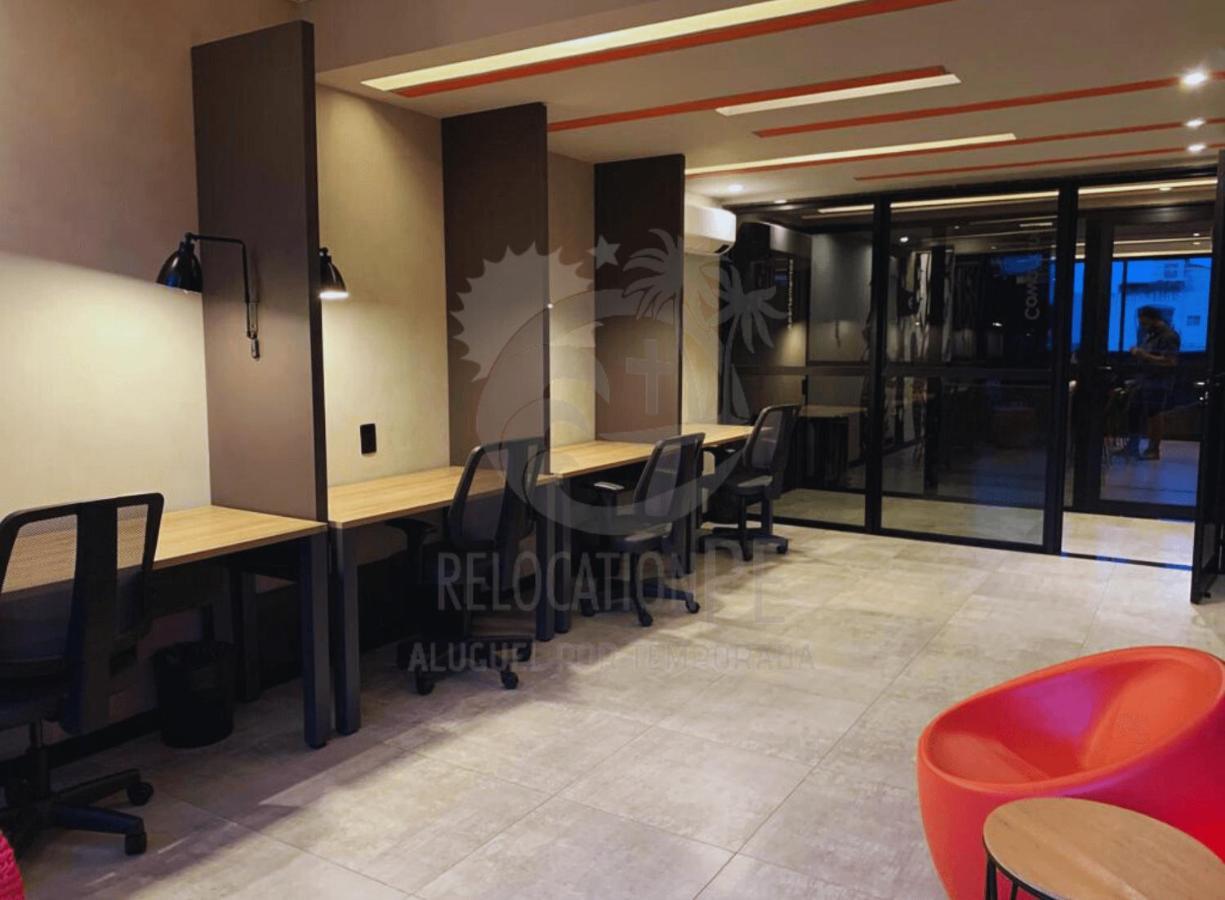 Apartment Tolive One - Ilha Do Leite Recife