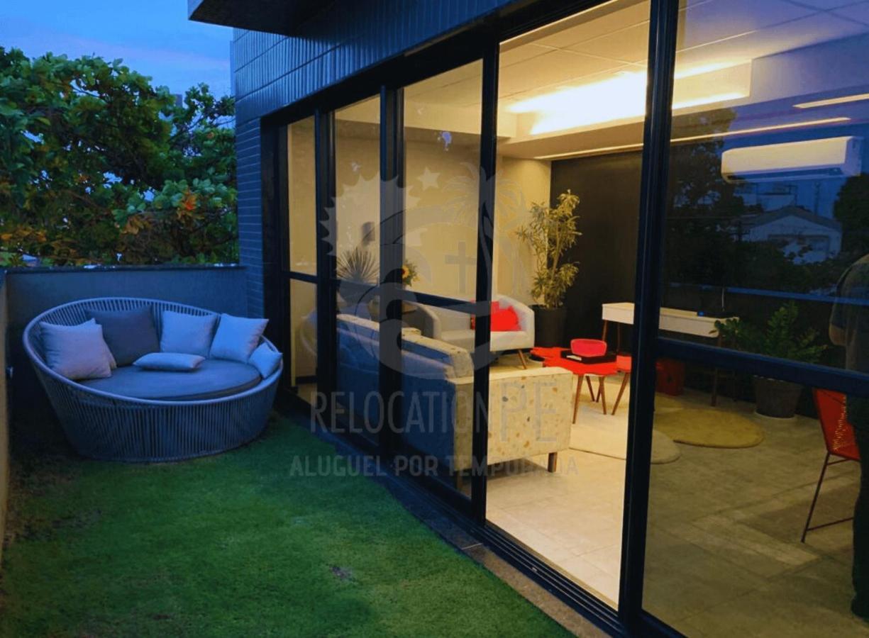 Apartment Tolive One - Ilha Do Leite Recife