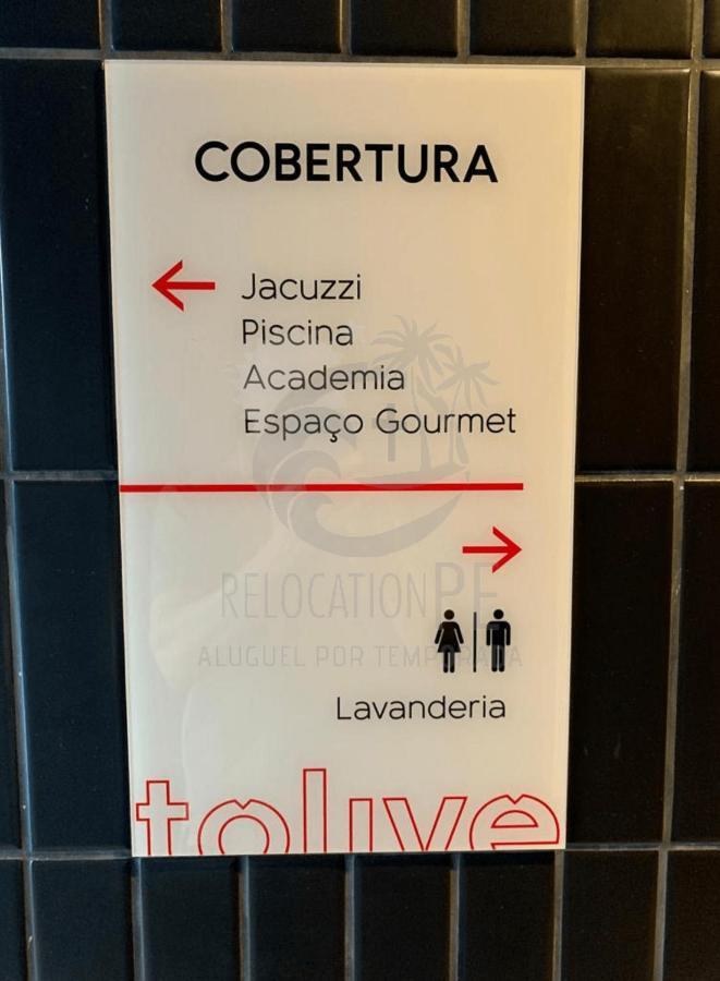 Tolive One - Ilha Do Leite Apartment Recife
